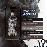 Product Features Tatau Gin